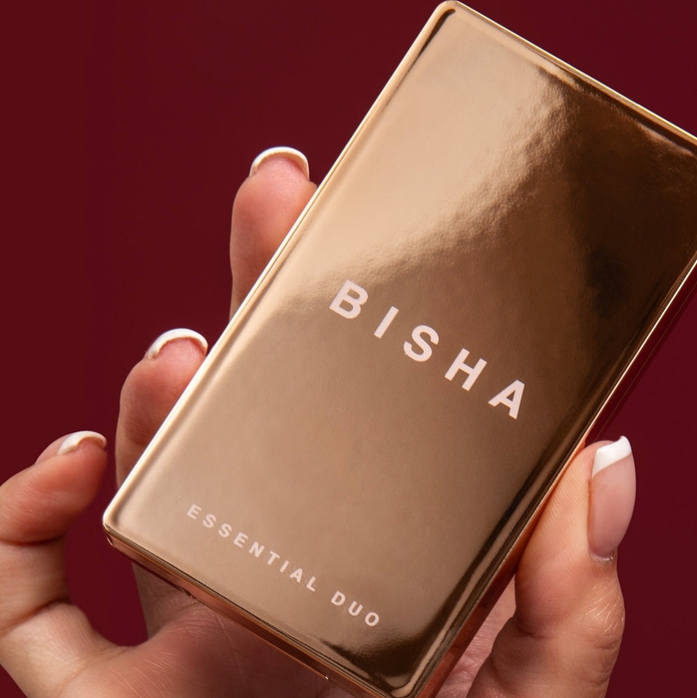 💥Bisha Essential Duo Blush- Dubai